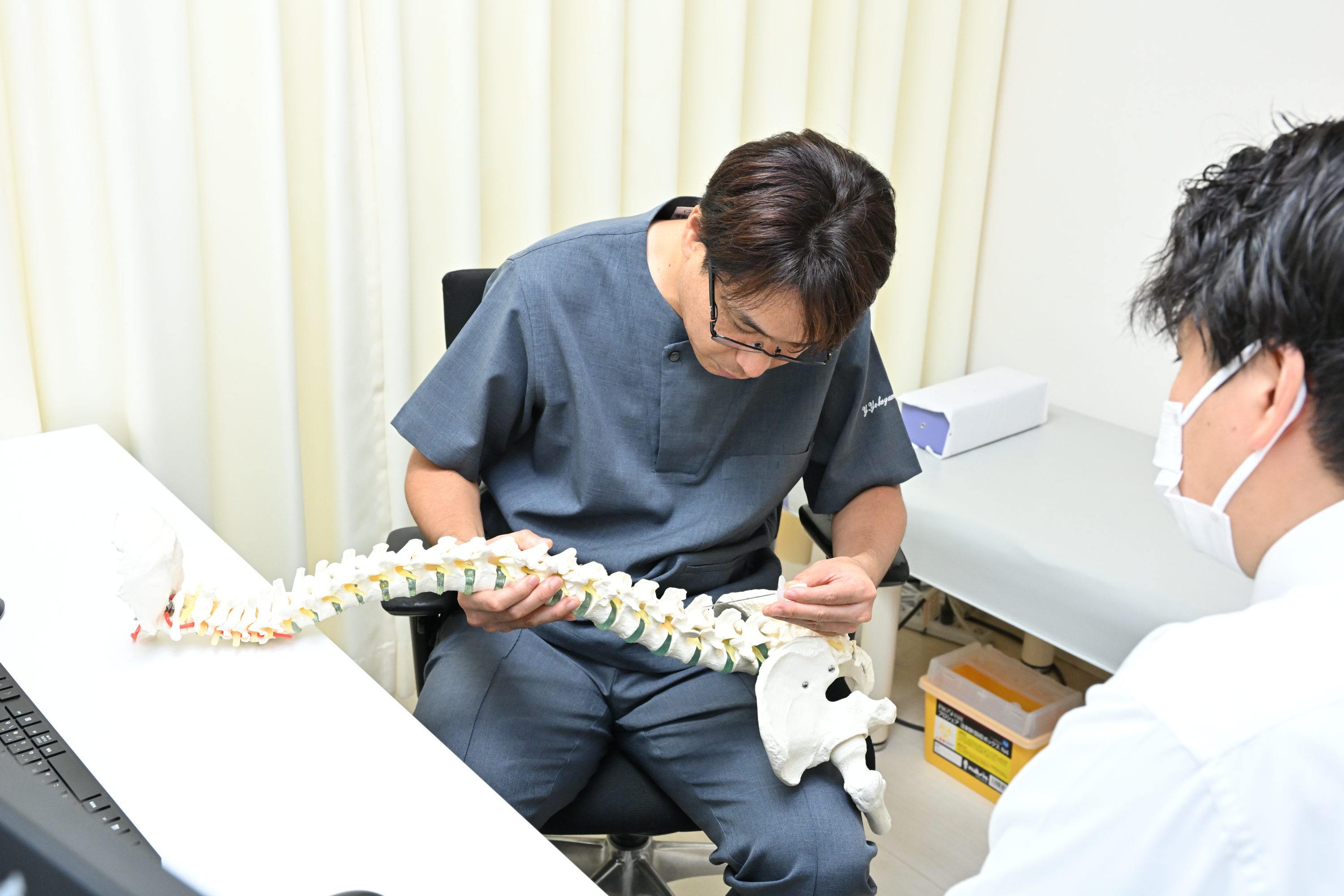 脊髄損傷の専門的対応 | 千葉県市原の訪問診療なら若宮中央医院