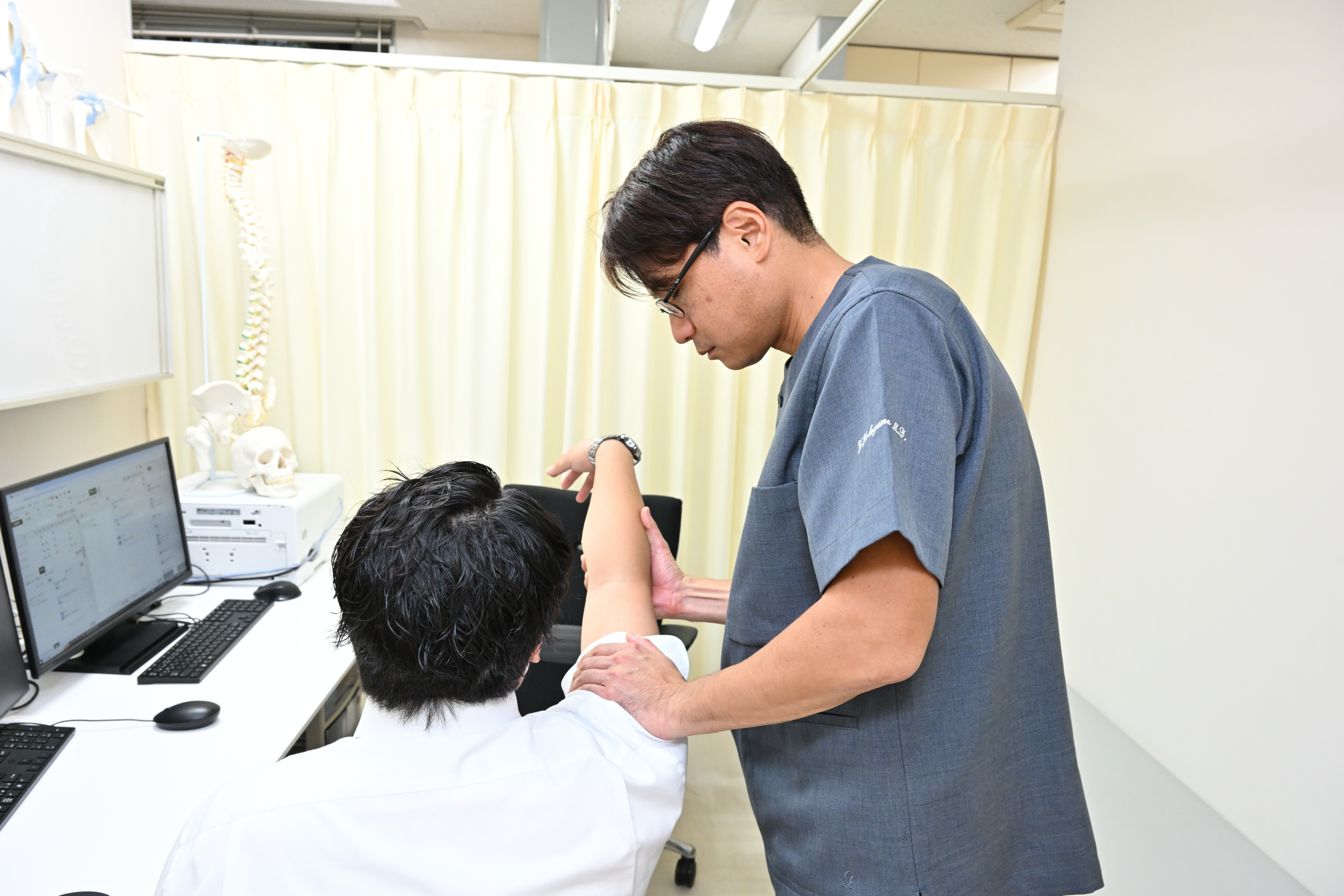 リハビリテーションの役割